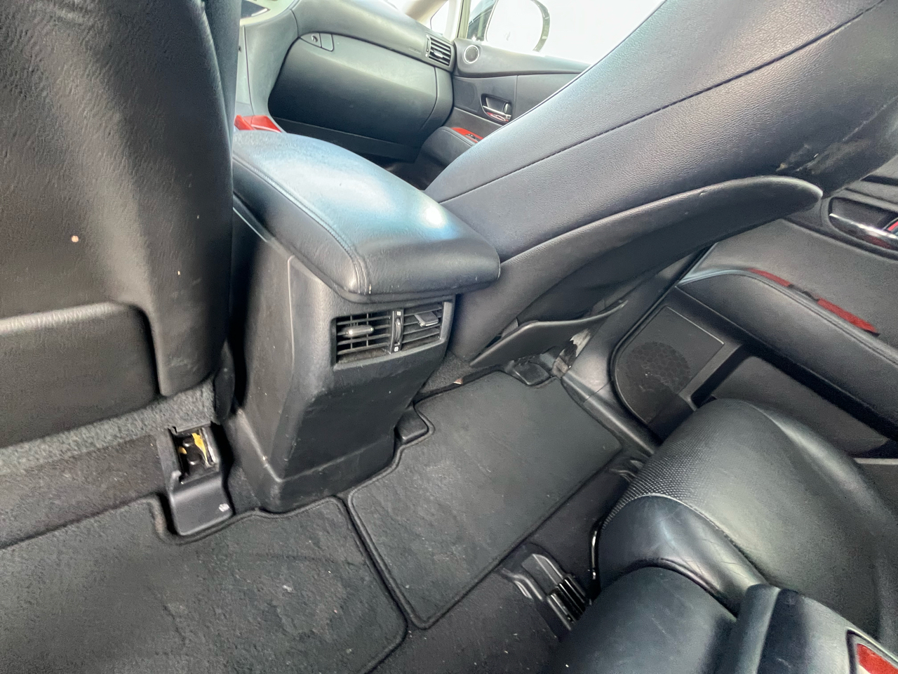 Lexus RX 350 AWD 2010 Lexus RX 350 AWD 2010