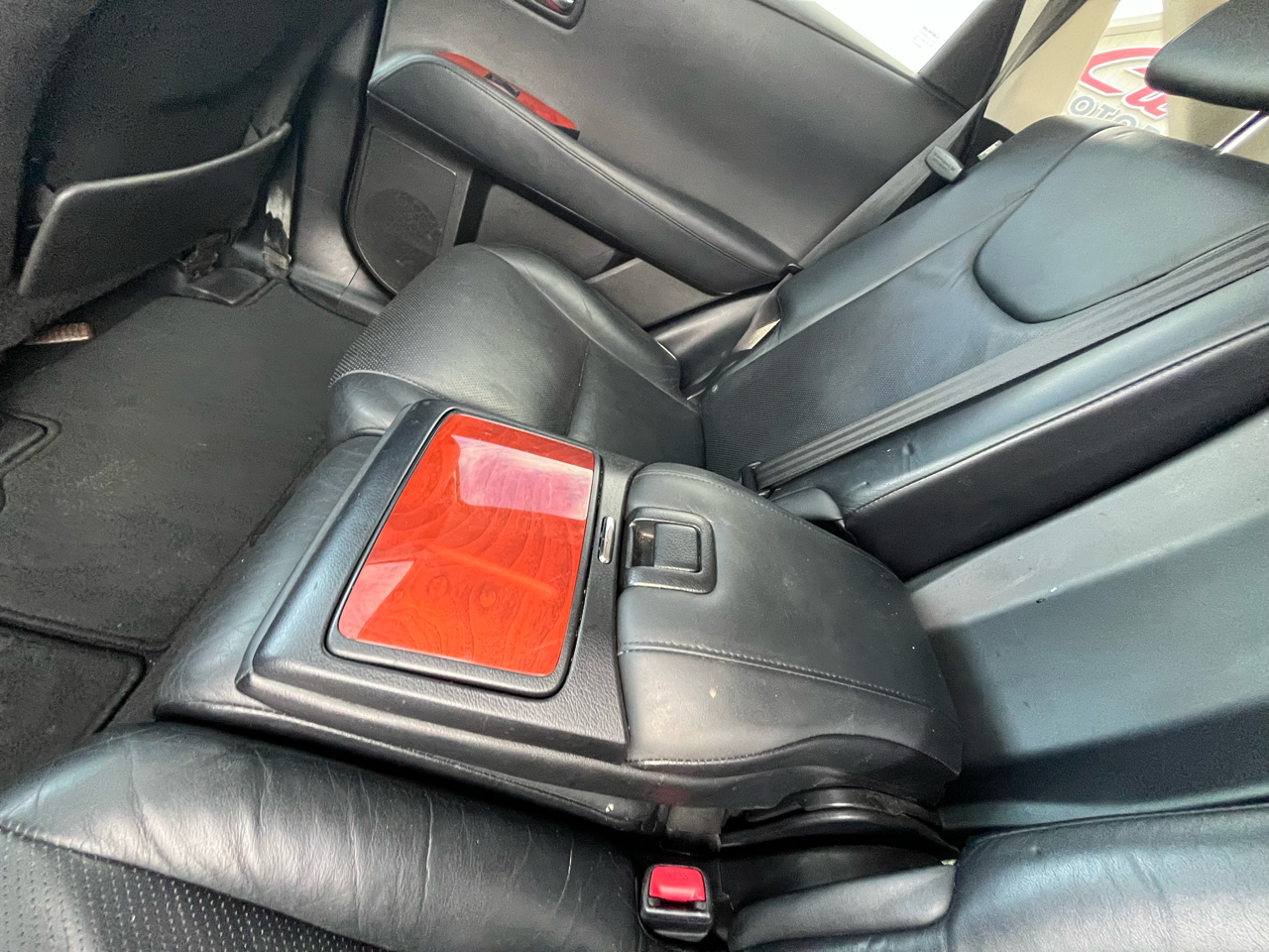 Lexus RX 350 AWD 2010 Lexus RX 350 AWD 2010