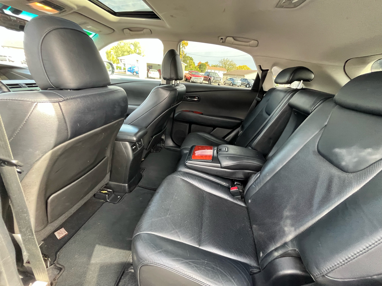 Lexus RX 350 AWD 2010 Lexus RX 350 AWD 2010