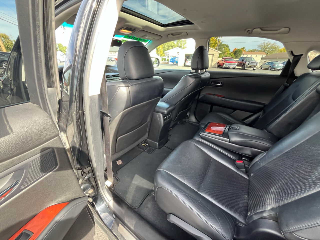 Lexus RX 350 AWD 2010 Lexus RX 350 AWD 2010