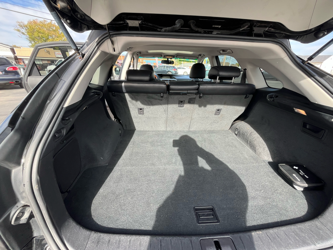 Lexus RX 350 AWD 2010 Lexus RX 350 AWD 2010