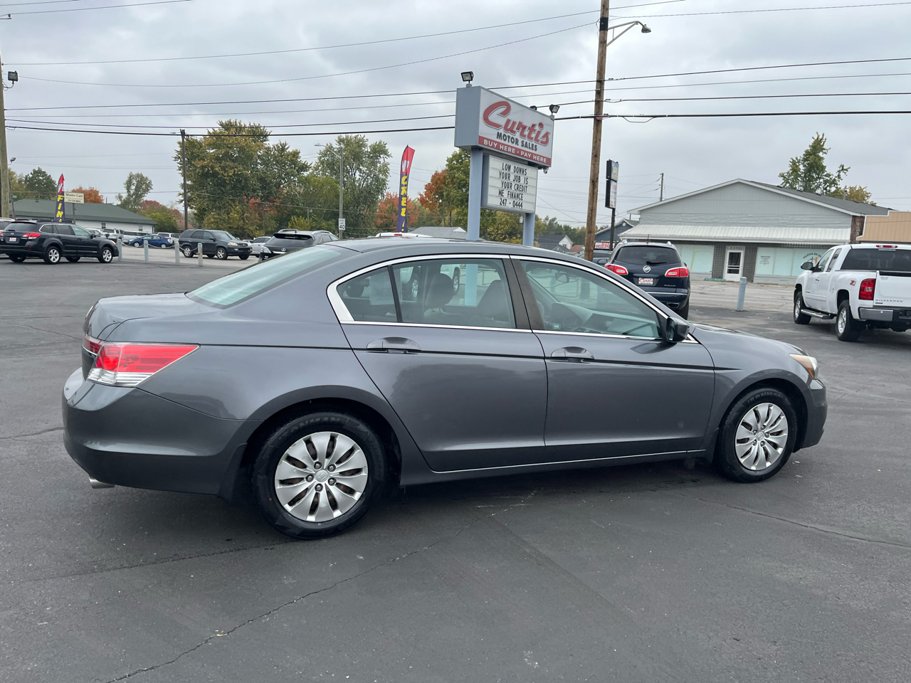 Honda Accord LX sedan AT 2012 Honda Accord LX sedan AT 2012