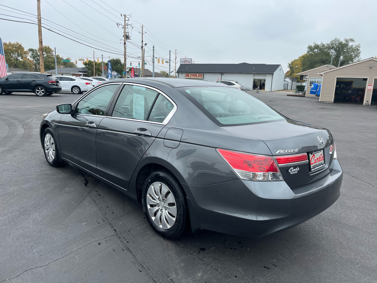 Honda Accord LX sedan AT 2012 Honda Accord LX sedan AT 2012
