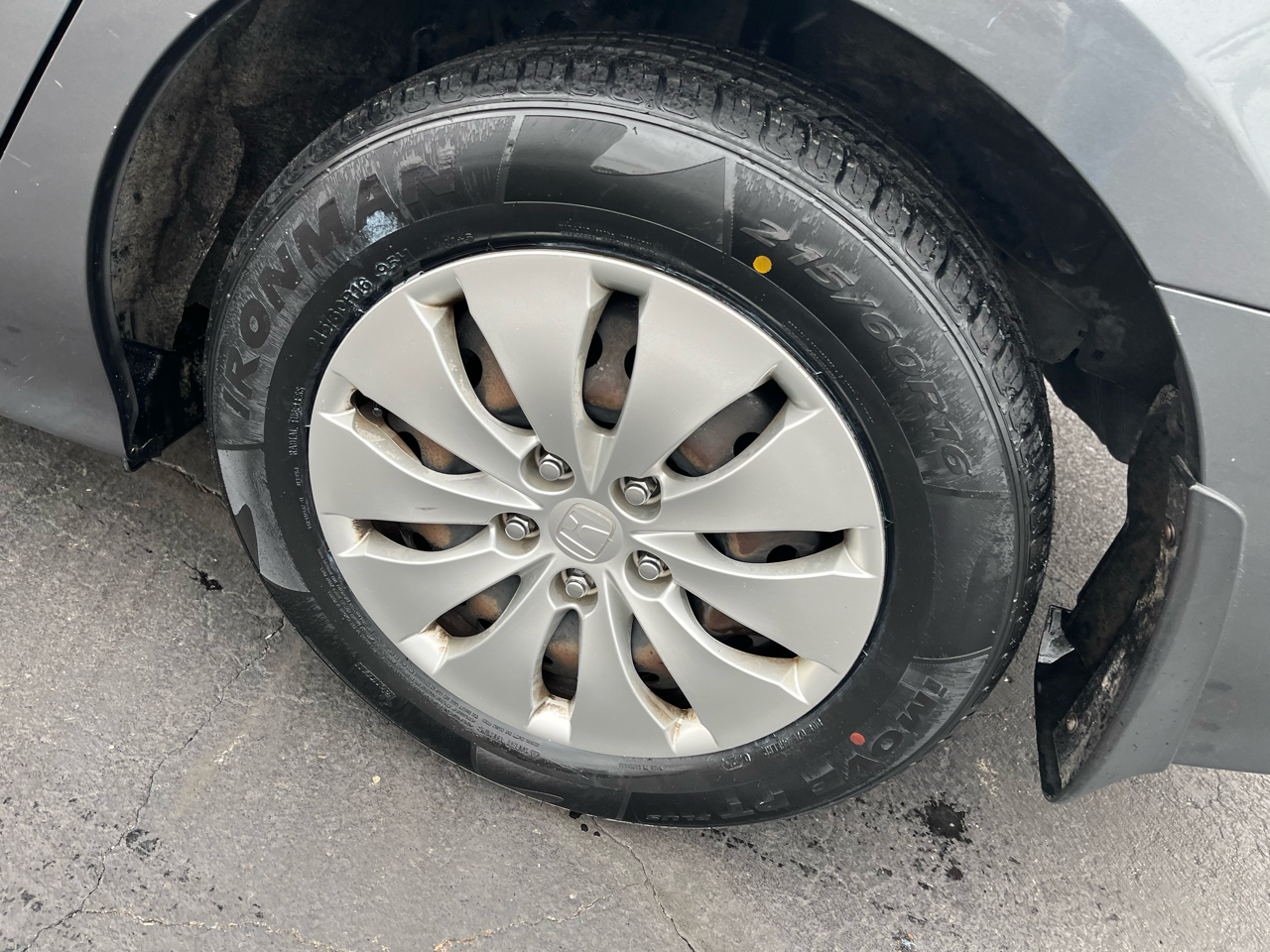 Honda Accord LX sedan AT 2012 Honda Accord LX sedan AT 2012