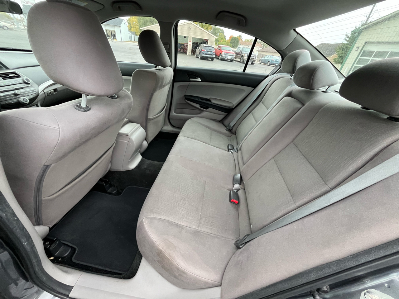 Honda Accord LX sedan AT 2012 Honda Accord LX sedan AT 2012