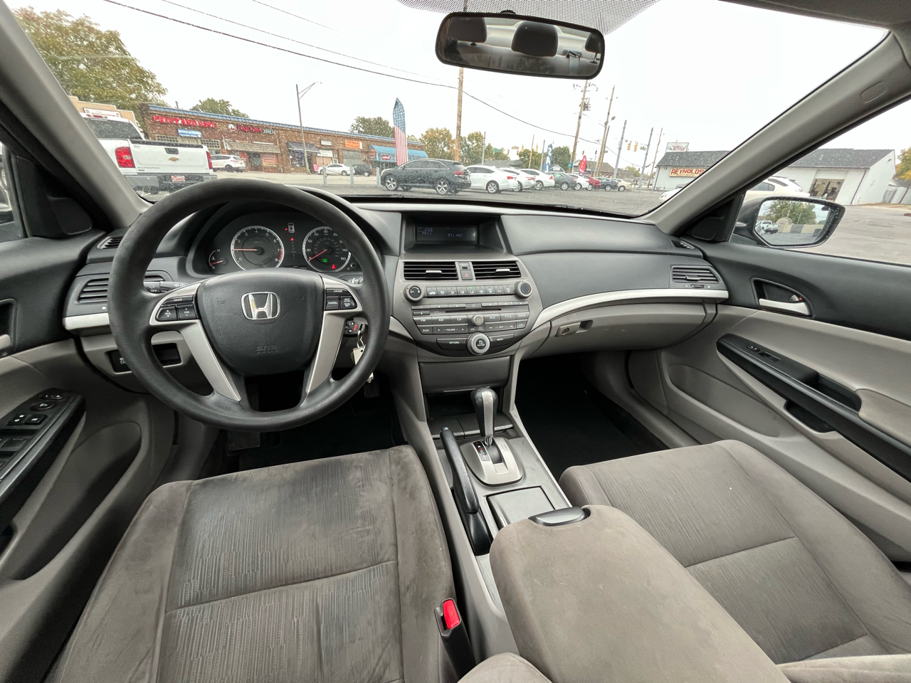 Honda Accord LX sedan AT 2012 Honda Accord LX sedan AT 2012