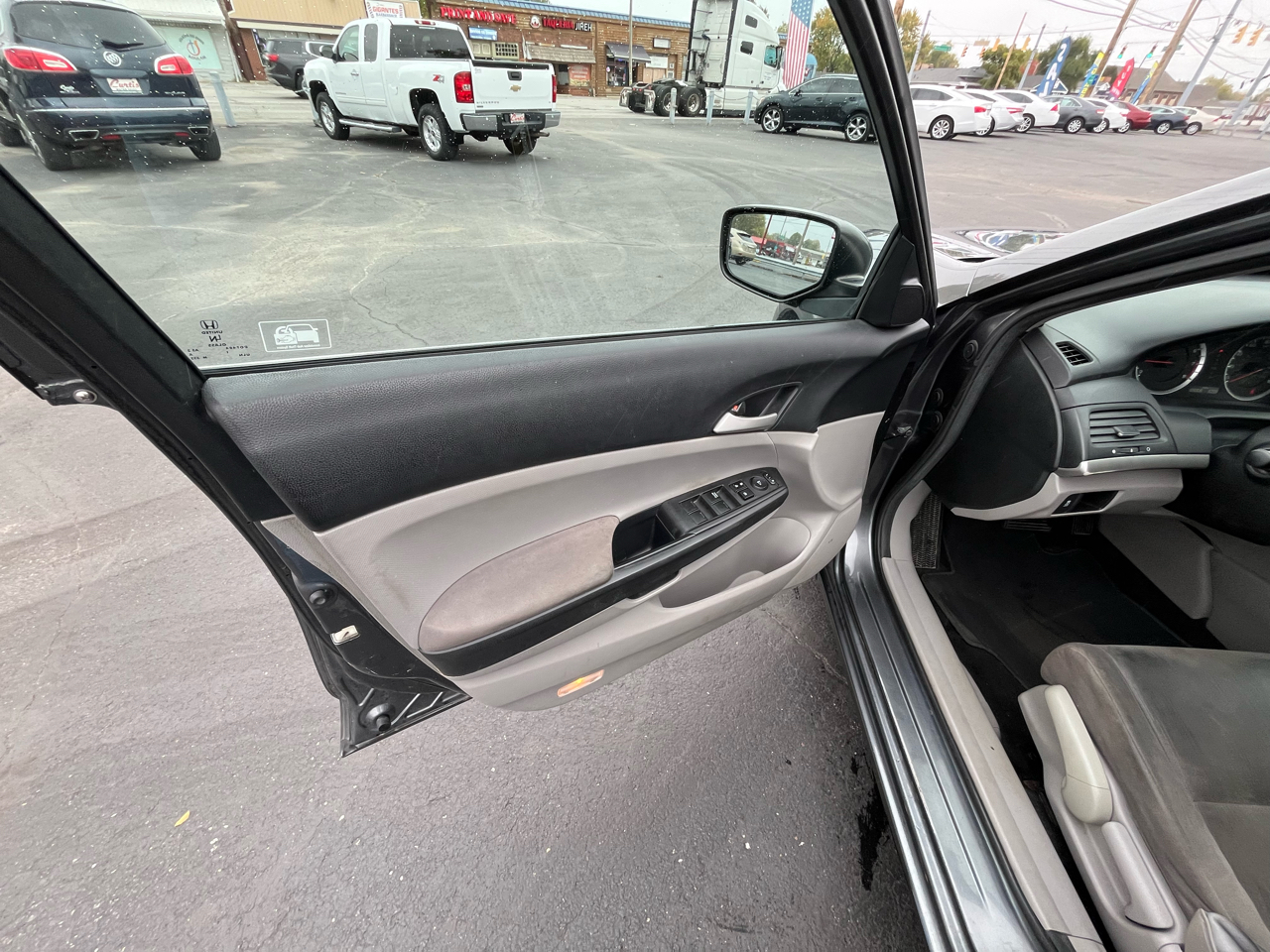 Honda Accord LX sedan AT 2012 Honda Accord LX sedan AT 2012