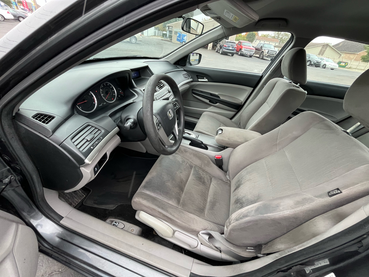 Honda Accord LX sedan AT 2012 Honda Accord LX sedan AT 2012