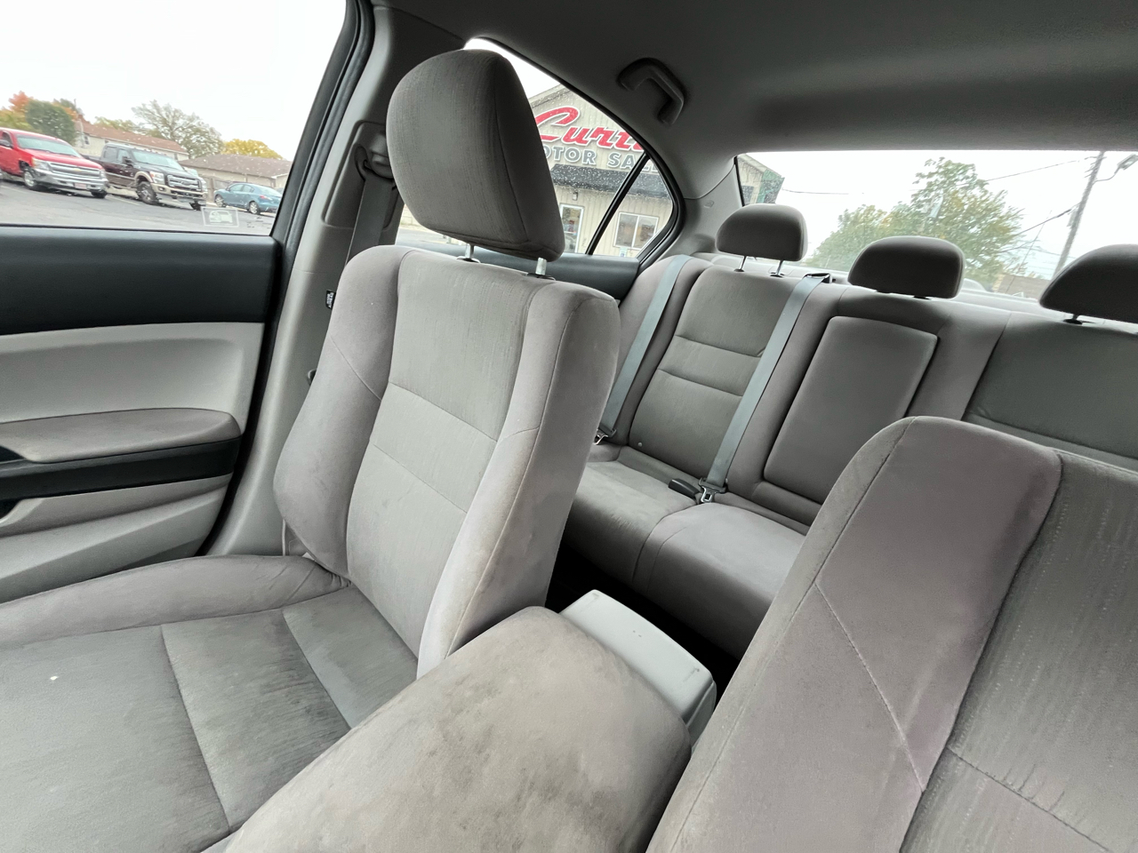 Honda Accord LX sedan AT 2012 Honda Accord LX sedan AT 2012