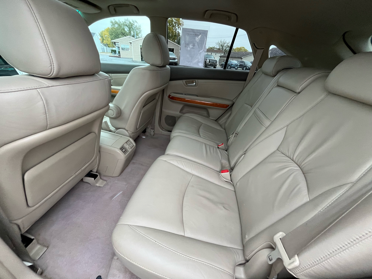 Lexus RX 350 FWD 2007 Lexus RX 350 FWD 2007