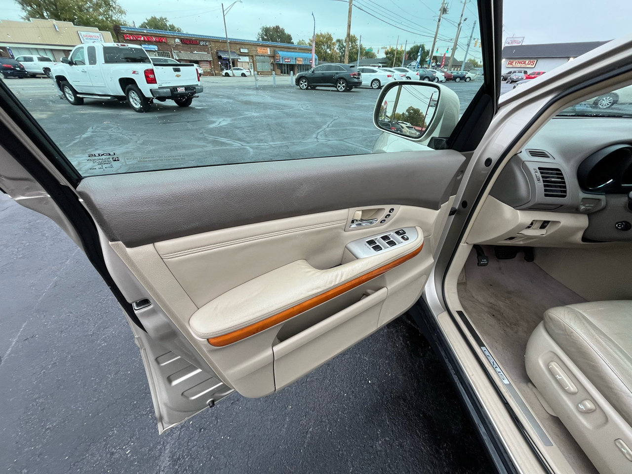 Lexus RX 350 FWD 2007 Lexus RX 350 FWD 2007