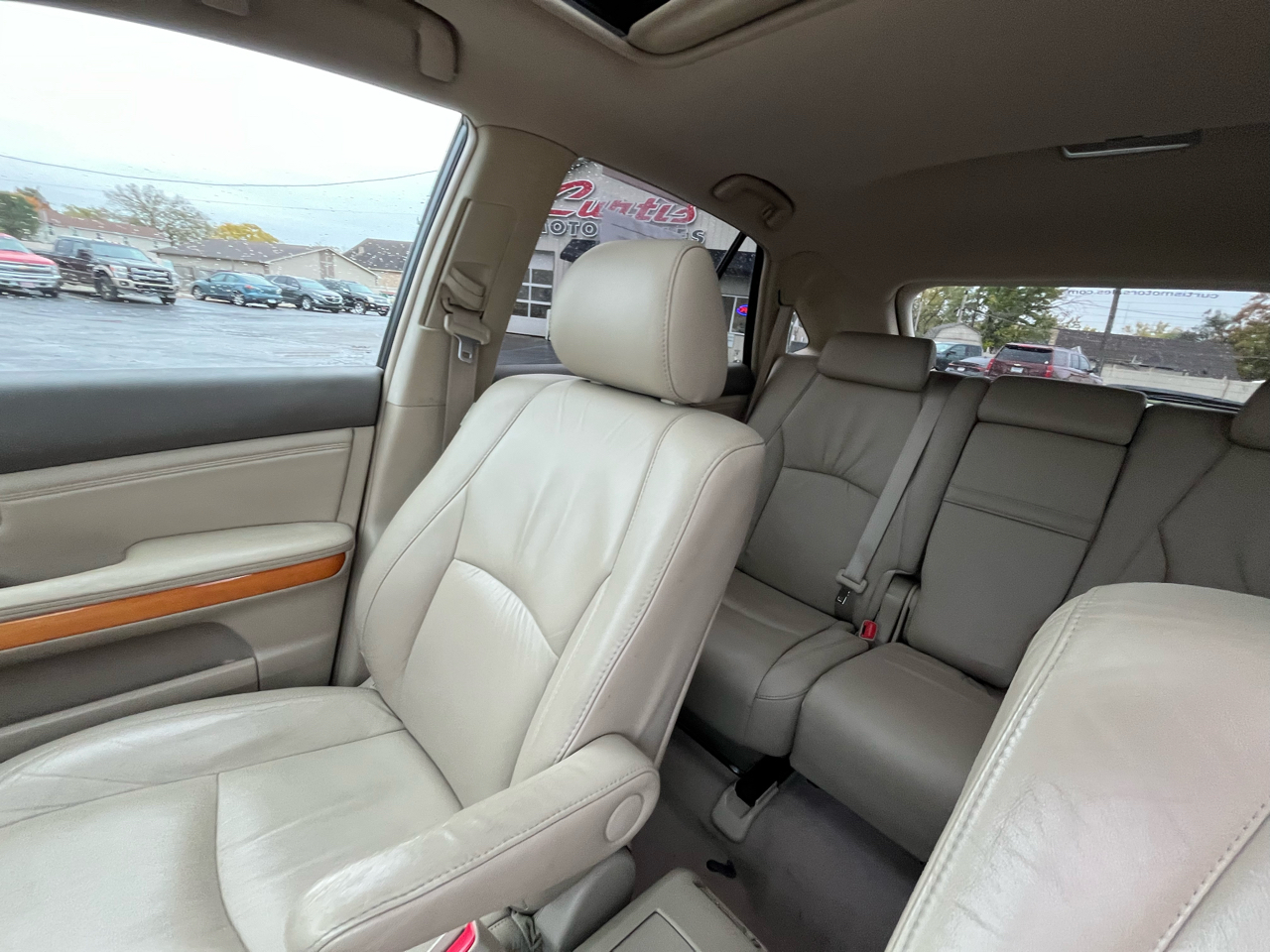 Lexus RX 350 FWD 2007 Lexus RX 350 FWD 2007