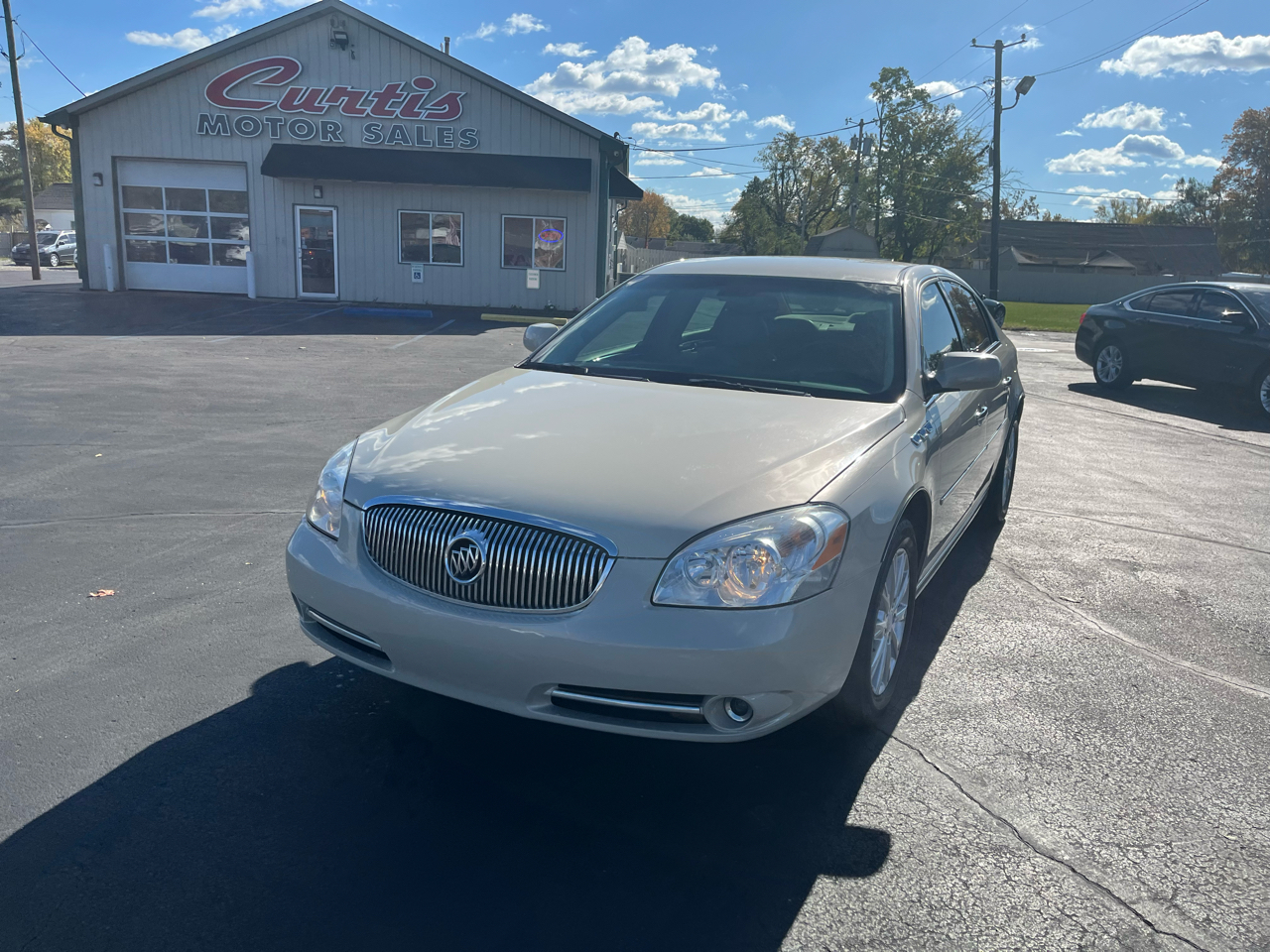 Buick Lucerne CXL 2010 Buick Lucerne CXL 2010