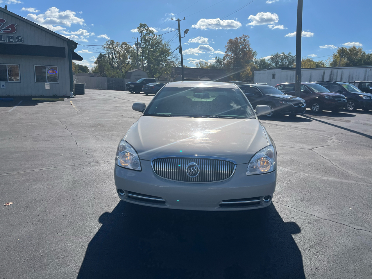 Buick Lucerne CXL 2010 Buick Lucerne CXL 2010