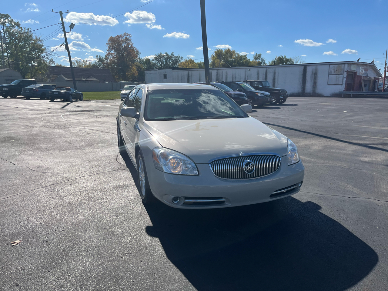 Buick Lucerne CXL 2010 Buick Lucerne CXL 2010