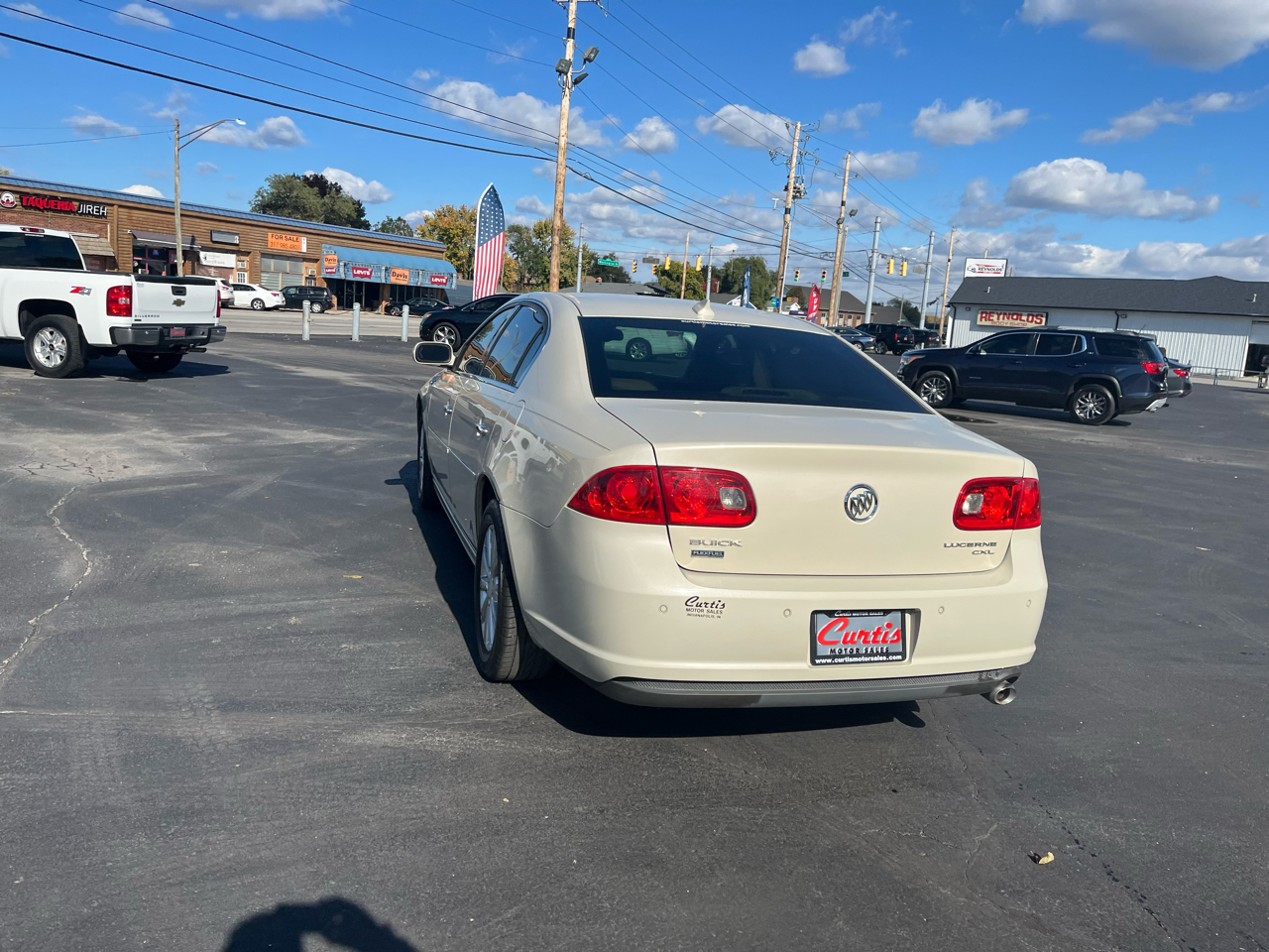 Buick Lucerne CXL 2010 Buick Lucerne CXL 2010