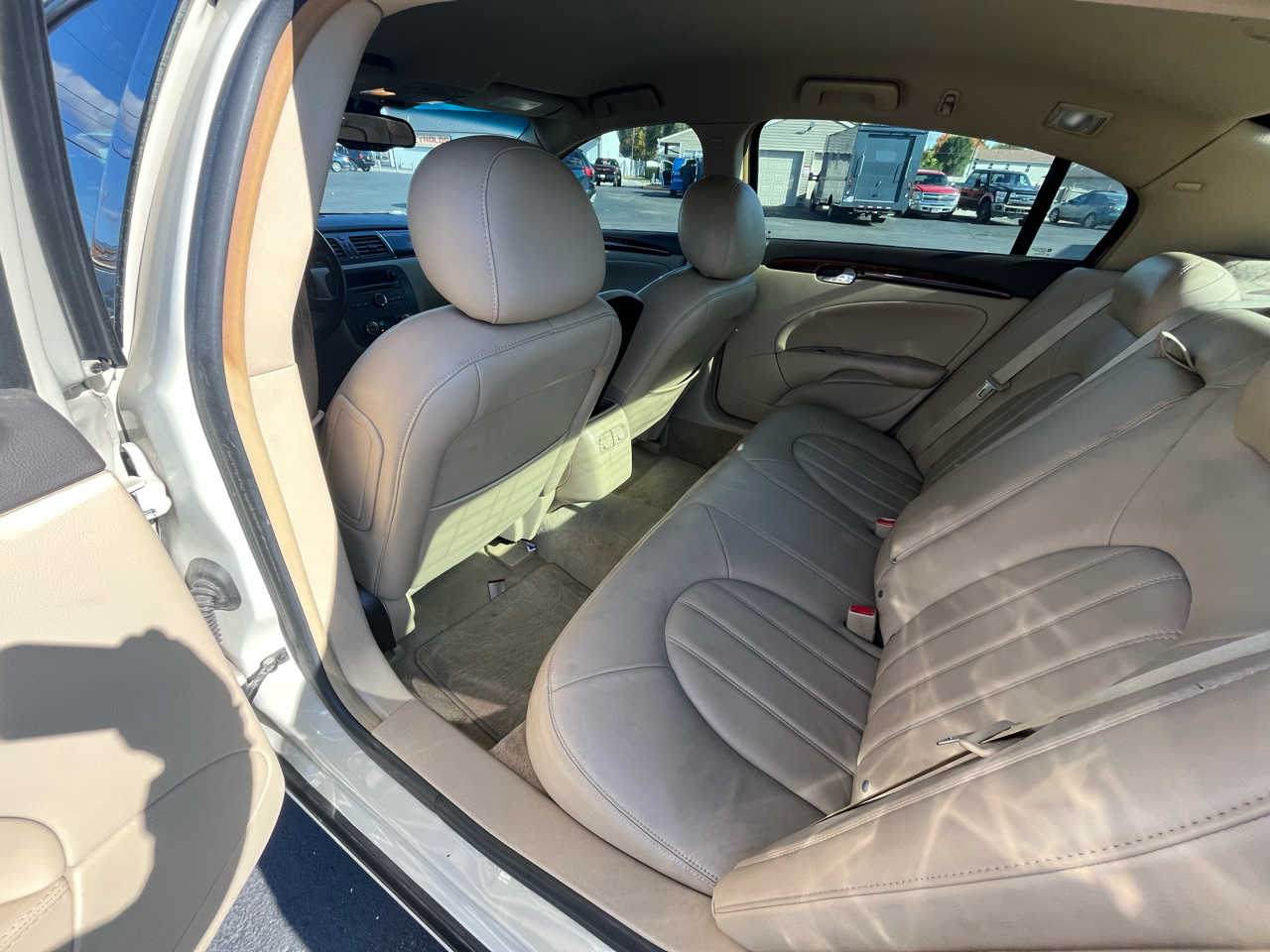 Buick Lucerne CXL 2010 Buick Lucerne CXL 2010