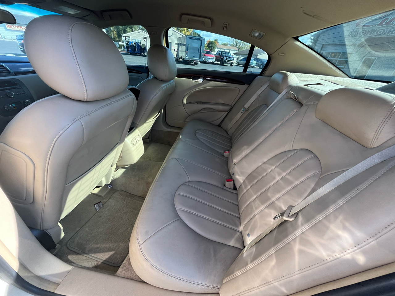 Buick Lucerne CXL 2010 Buick Lucerne CXL 2010