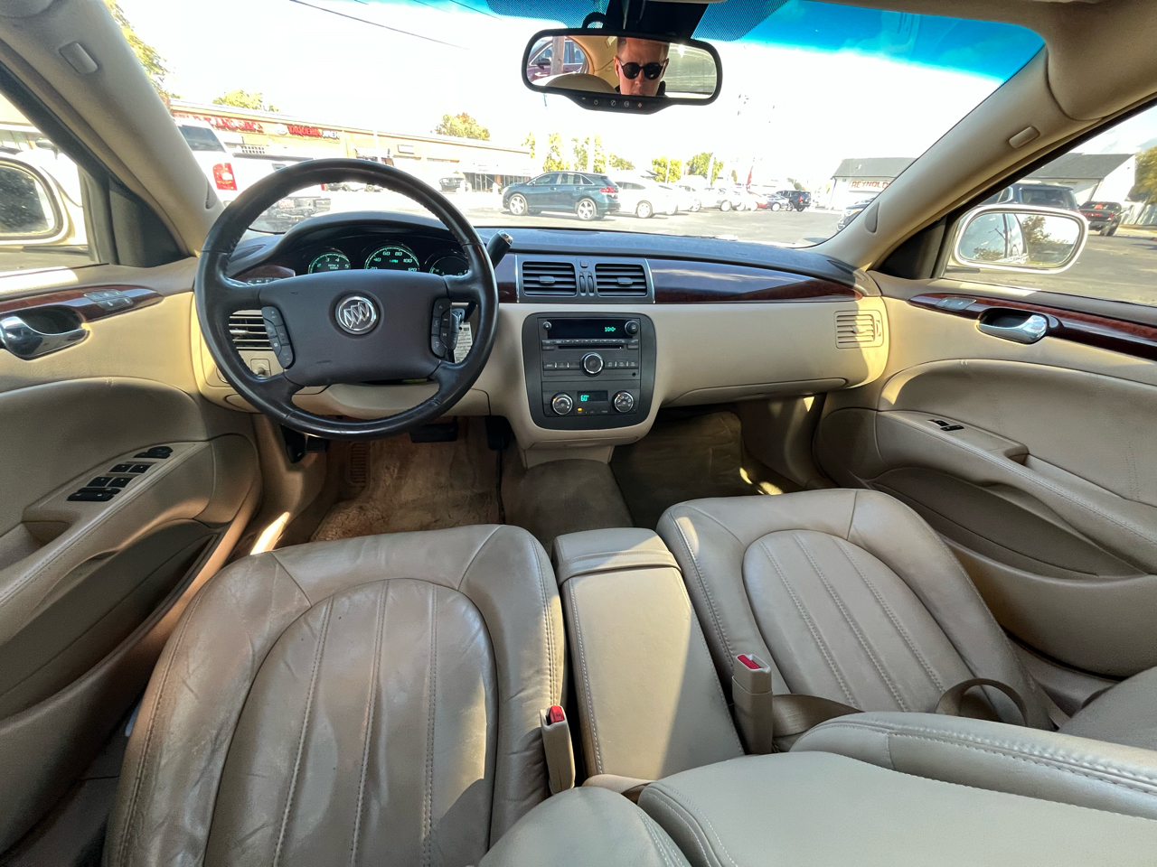 Buick Lucerne CXL 2010 Buick Lucerne CXL 2010