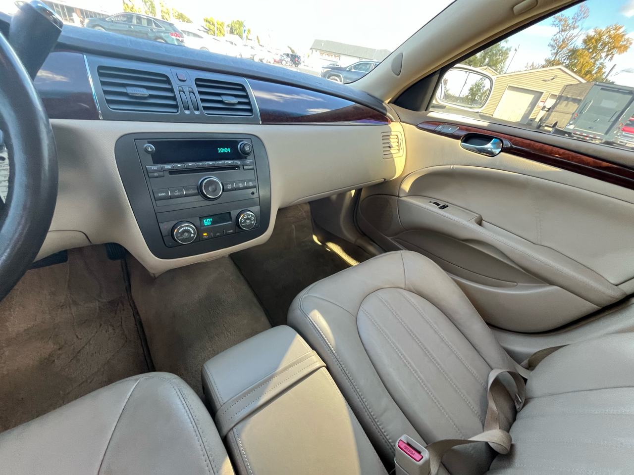 Buick Lucerne CXL 2010 Buick Lucerne CXL 2010