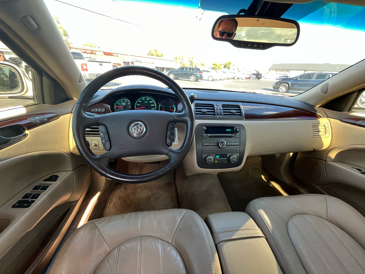 Buick Lucerne CXL 2010 Buick Lucerne CXL 2010