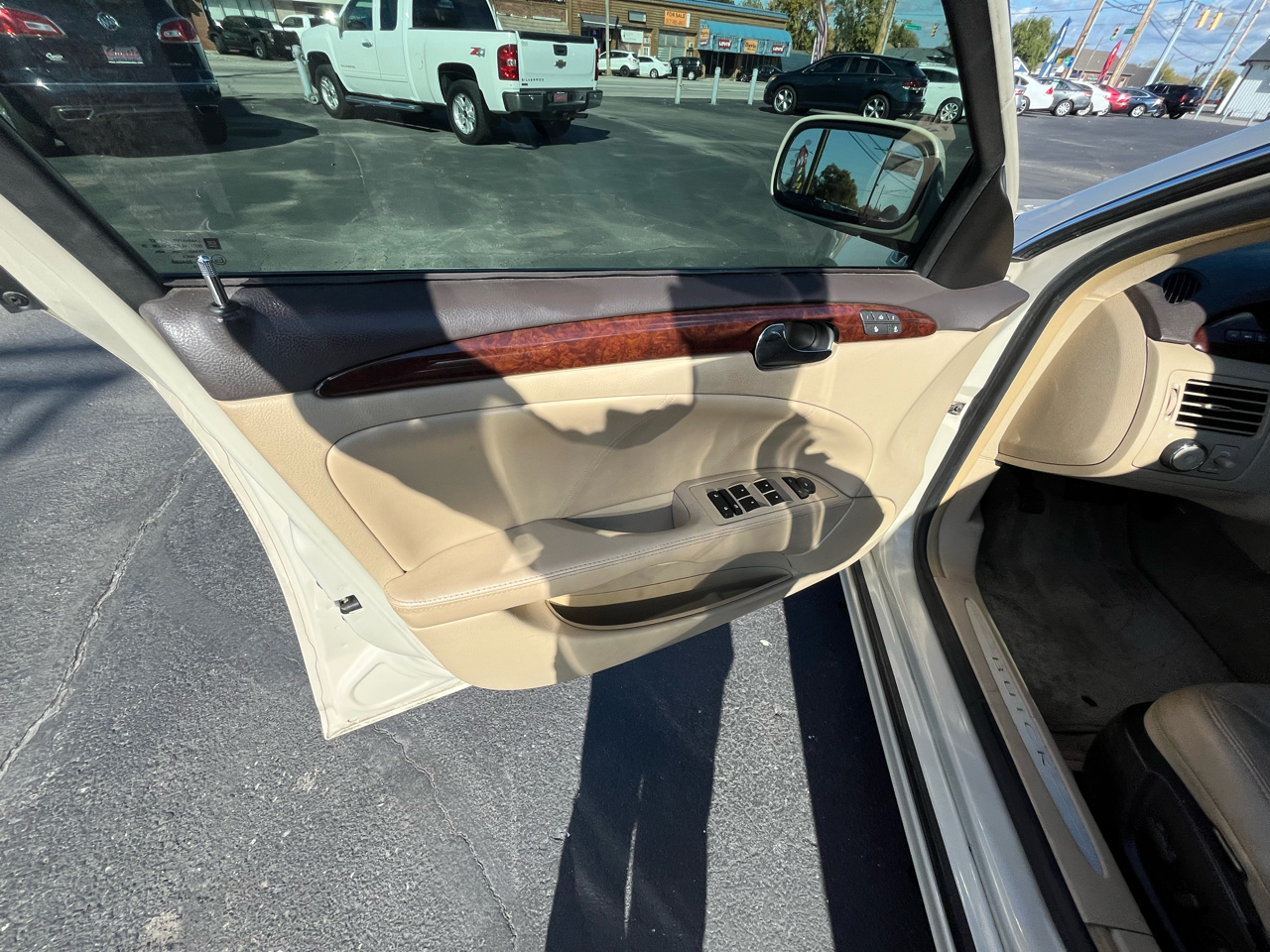 Buick Lucerne CXL 2010 Buick Lucerne CXL 2010