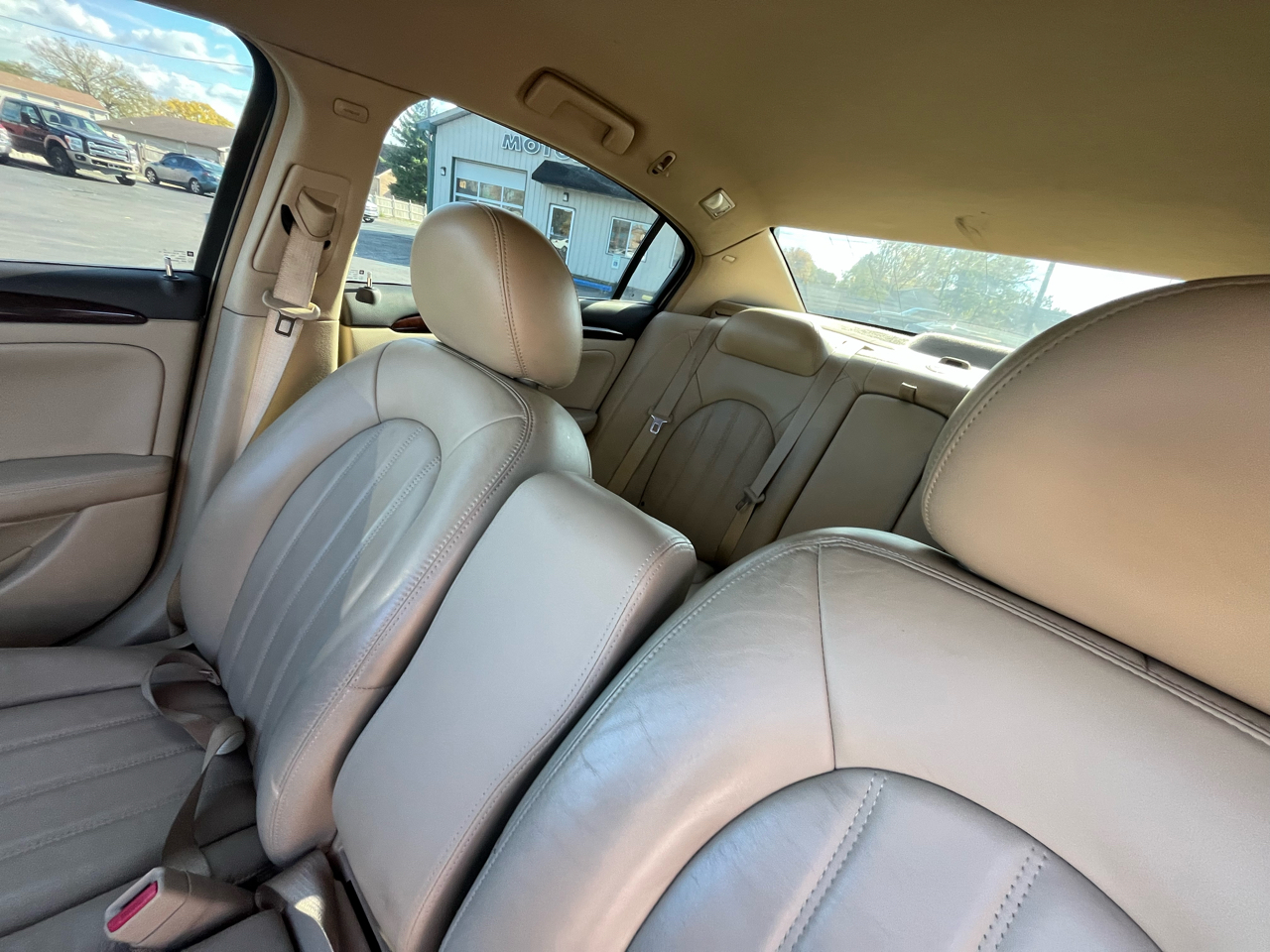 Buick Lucerne CXL 2010 Buick Lucerne CXL 2010