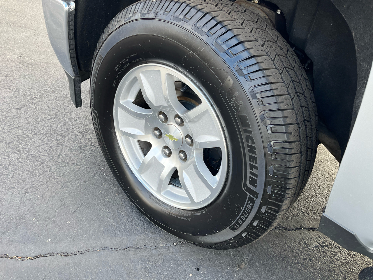 Chevrolet Silverado 1500 LT Crew Cab Long Box 4WD 2015 Chevrolet Silverado 1500 LT Crew Cab Long Box 4WD 2015