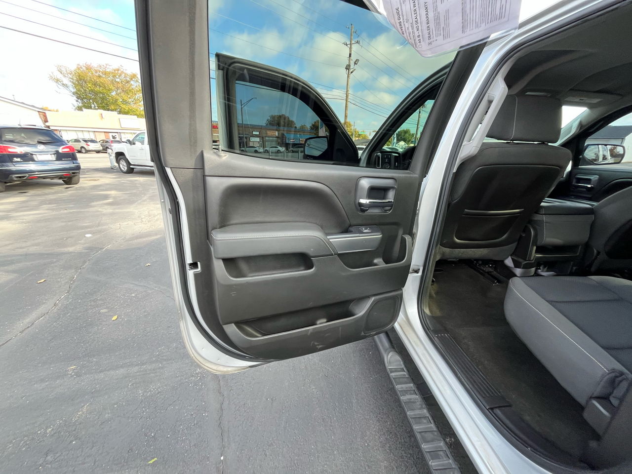 Chevrolet Silverado 1500 LT Crew Cab Long Box 4WD 2015 Chevrolet Silverado 1500 LT Crew Cab Long Box 4WD 2015