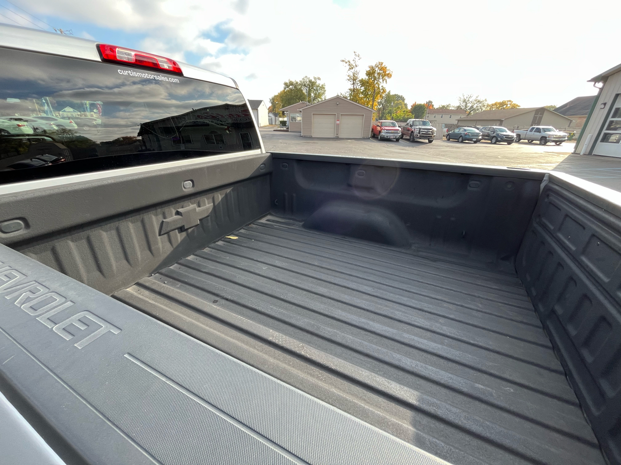 Chevrolet Silverado 1500 LT Crew Cab Long Box 4WD 2015 Chevrolet Silverado 1500 LT Crew Cab Long Box 4WD 2015