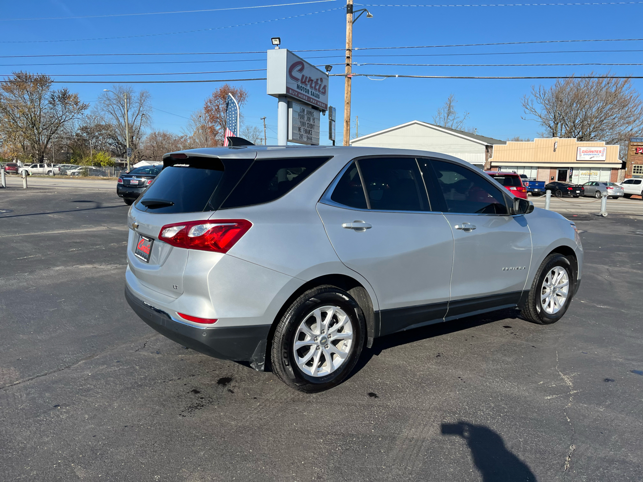 Chevrolet Equinox LT 2WD 2020
