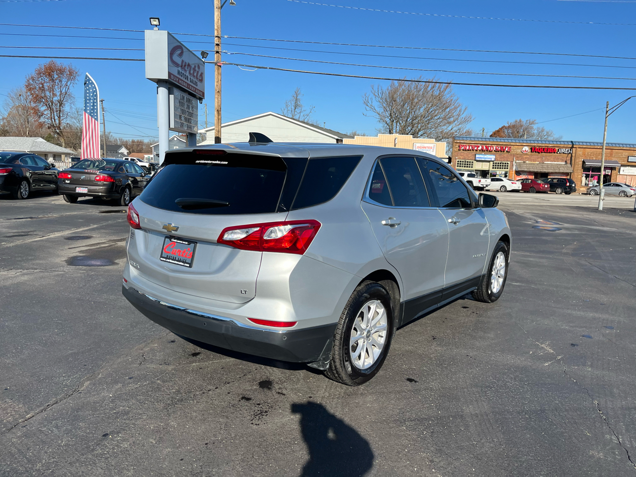 Chevrolet Equinox LT 2WD 2020
