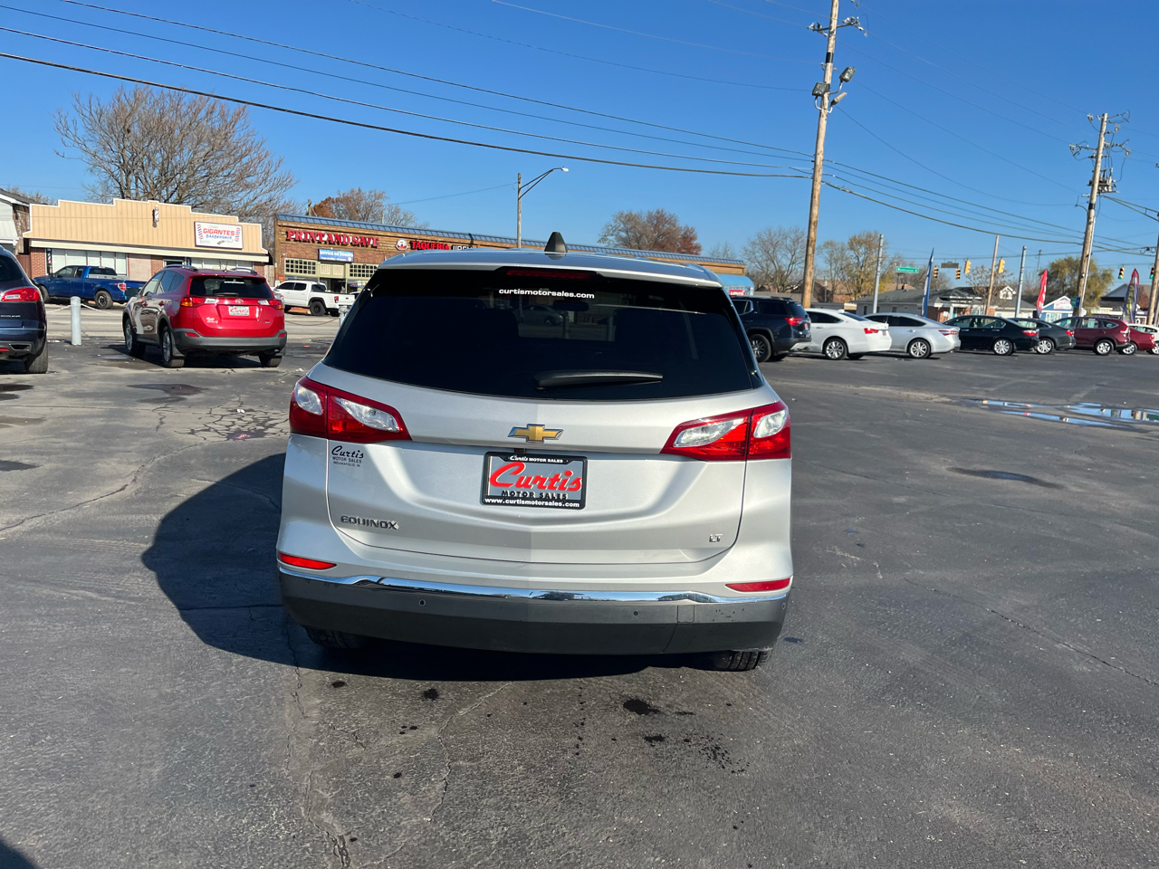 Chevrolet Equinox LT 2WD 2020