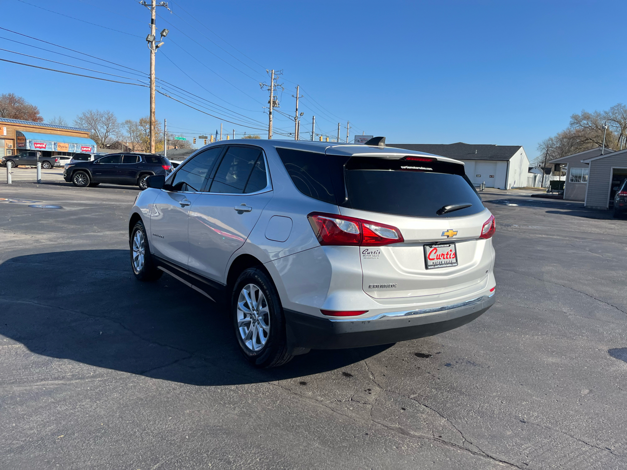 Chevrolet Equinox LT 2WD 2020