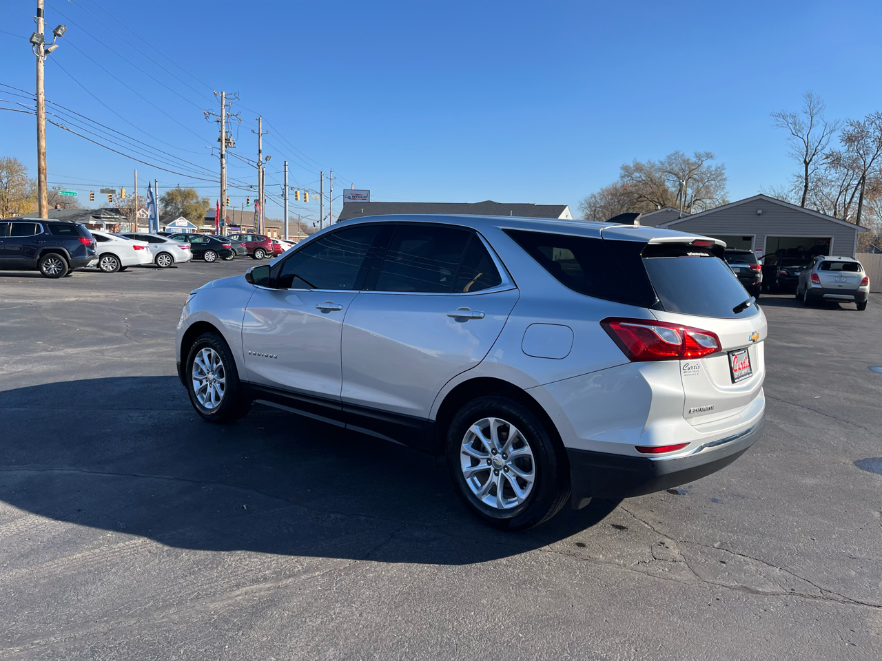 Chevrolet Equinox LT 2WD 2020