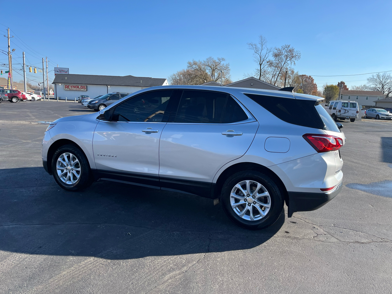 Chevrolet Equinox LT 2WD 2020