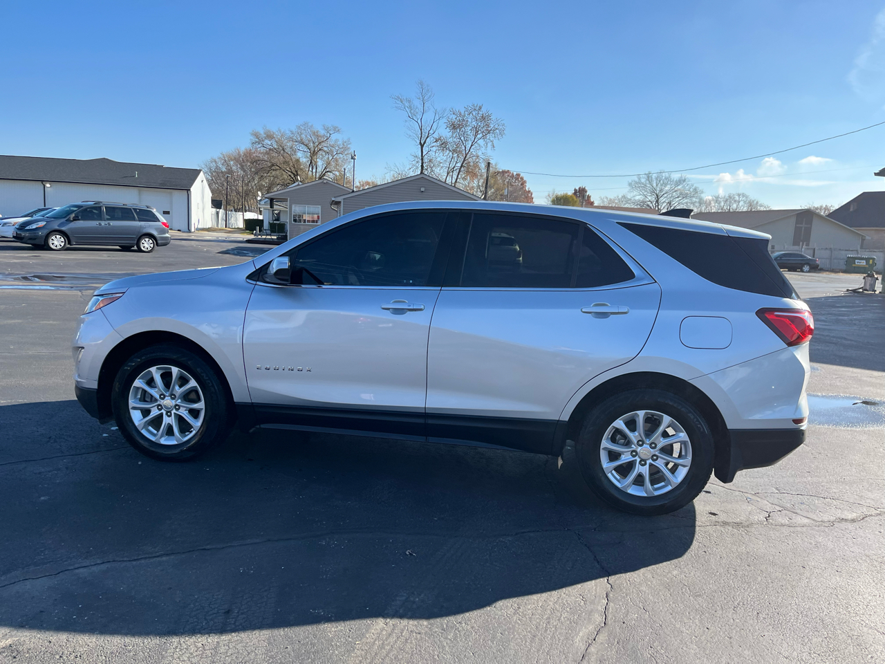 Chevrolet Equinox LT 2WD 2020