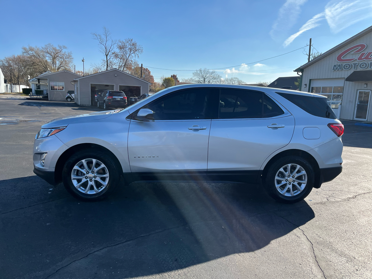 Chevrolet Equinox LT 2WD 2020