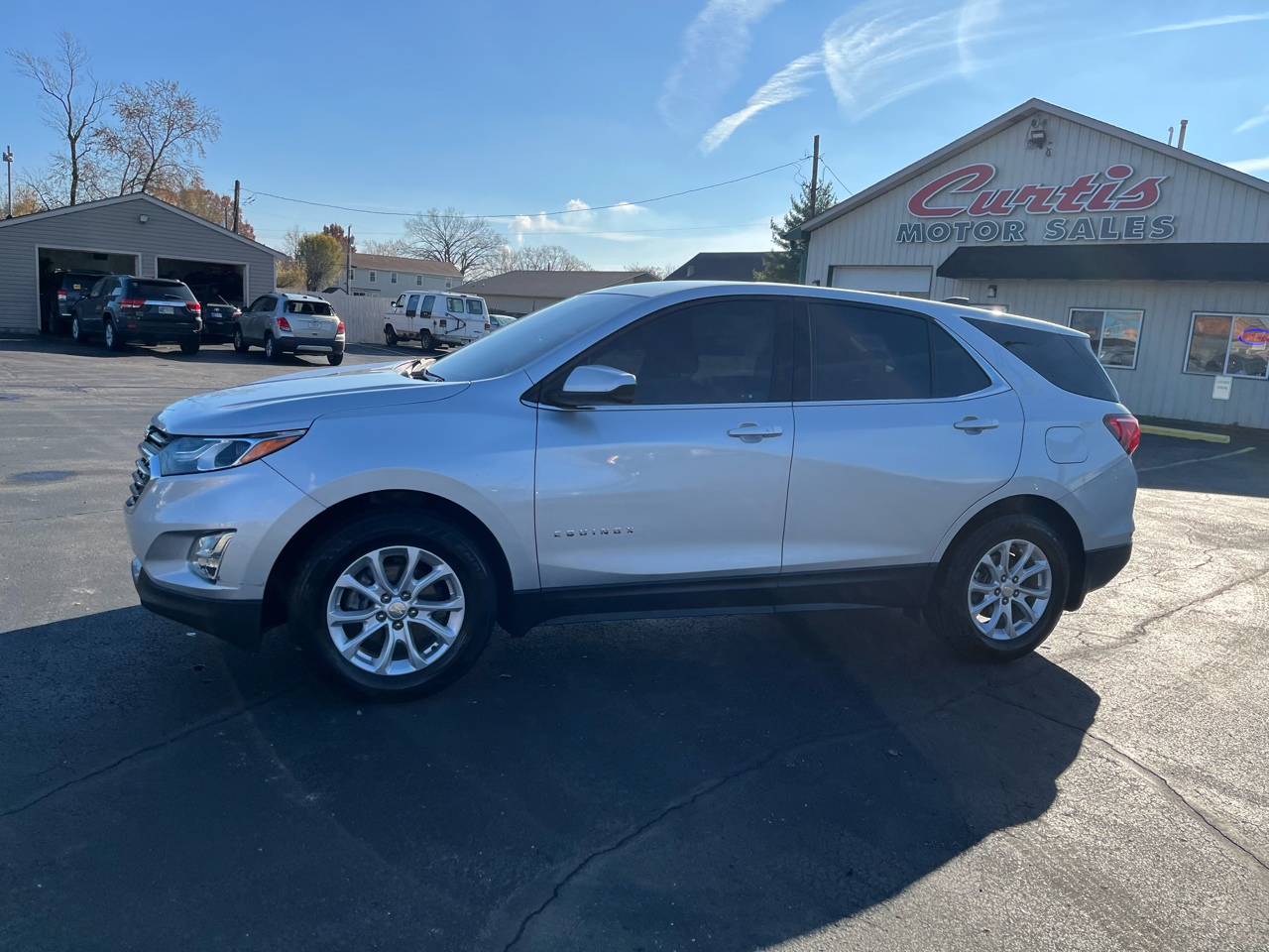 Chevrolet Equinox LT 2WD 2020