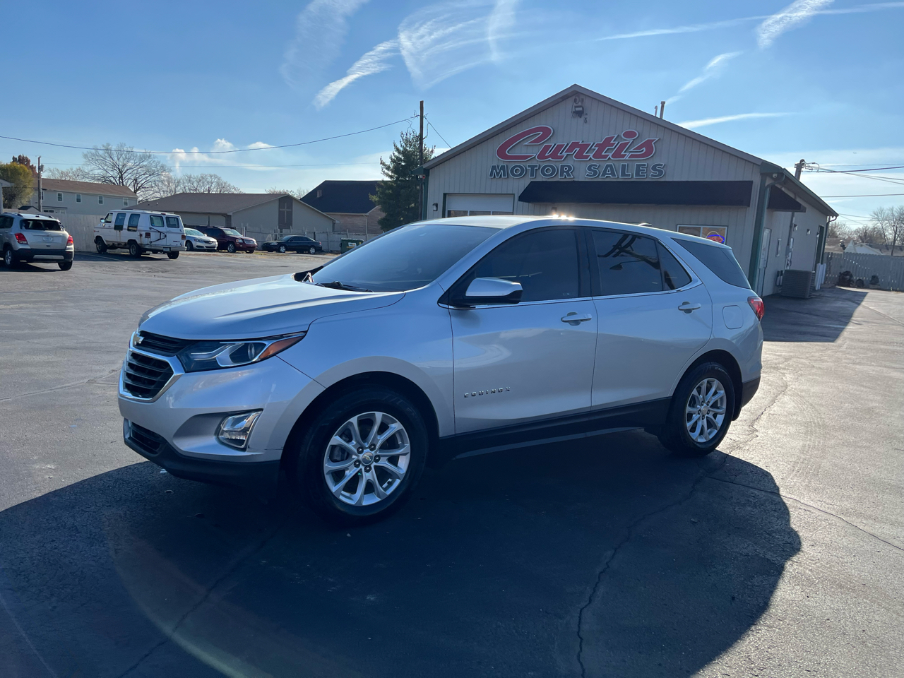 Chevrolet Equinox LT 2WD 2020