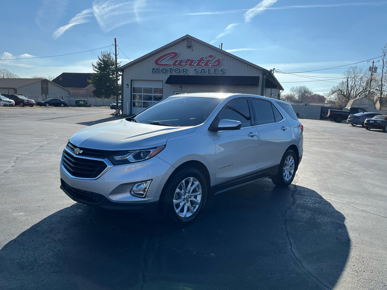 Chevrolet Equinox LT 2WD 2020