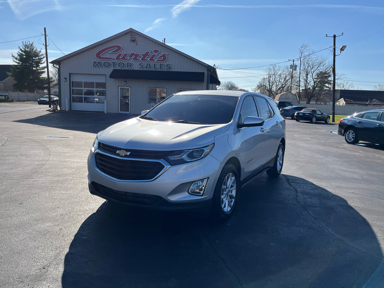 Chevrolet Equinox LT 2WD 2020