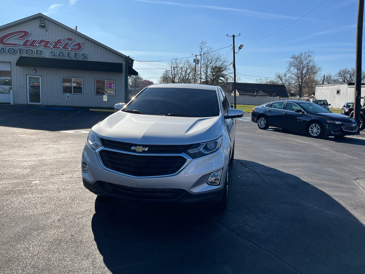Chevrolet Equinox LT 2WD 2020
