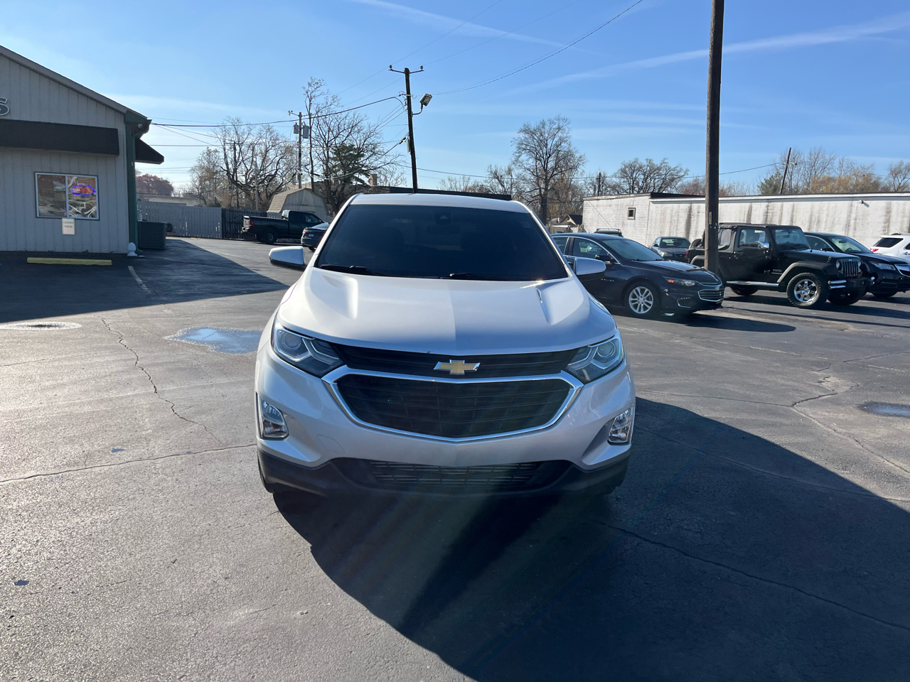 Chevrolet Equinox LT 2WD 2020