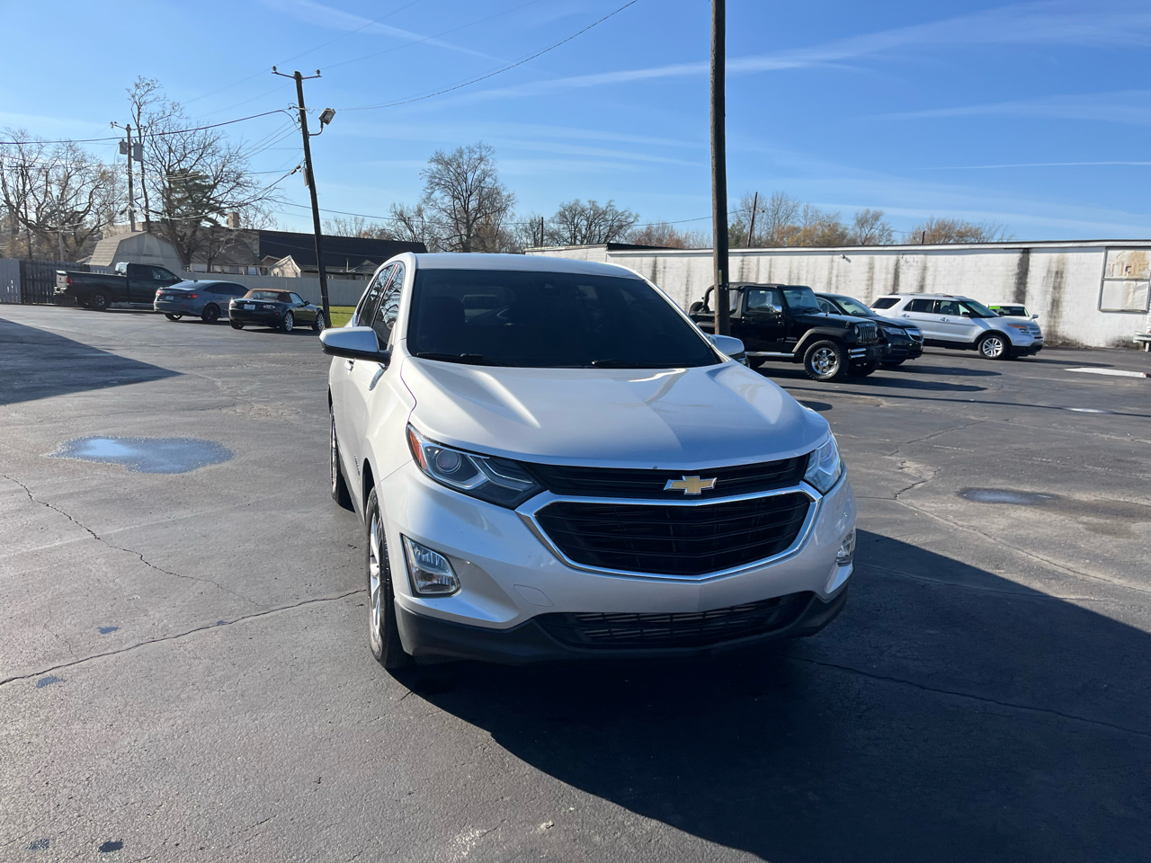 Chevrolet Equinox LT 2WD 2020