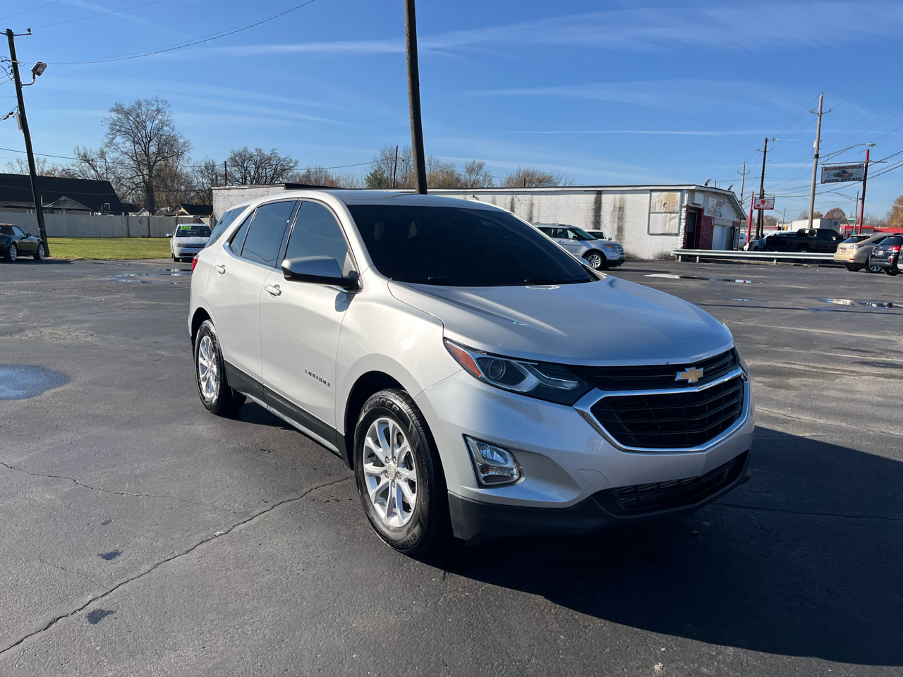 Chevrolet Equinox LT 2WD 2020