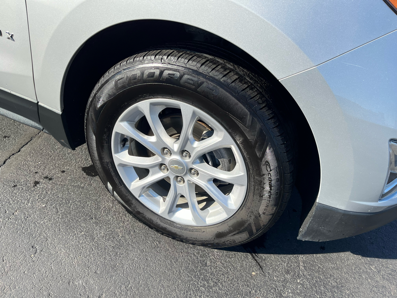 Chevrolet Equinox LT 2WD 2020