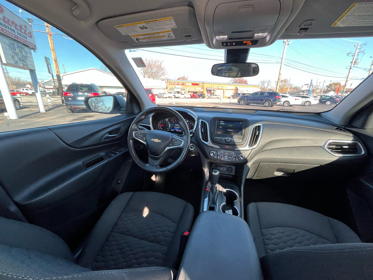 Chevrolet Equinox LT 2WD 2020