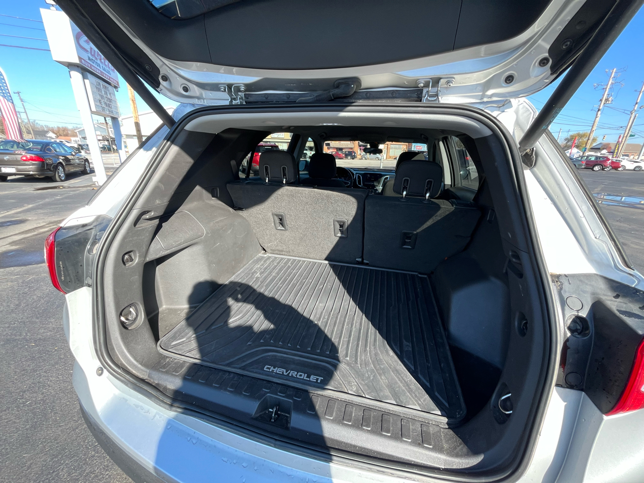 Chevrolet Equinox LT 2WD 2020