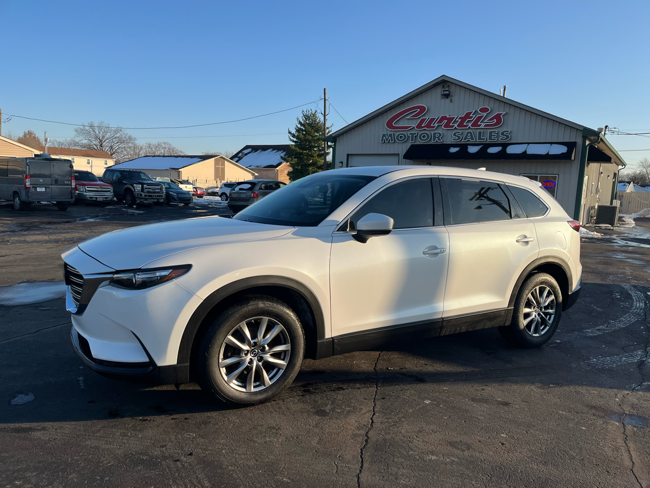 Mazda CX-9 Touring FWD 2018